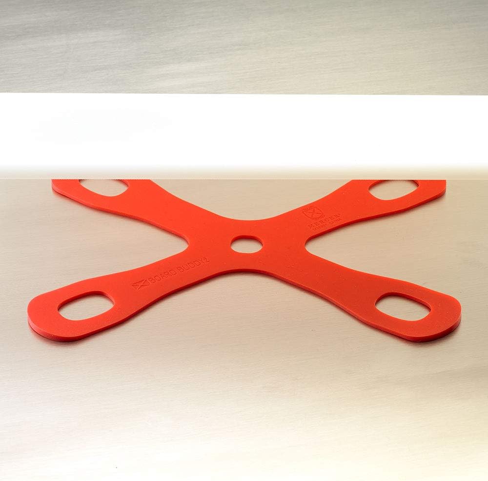 M18930 Board Buddyz, 15 Inch x 20 Inch to 18 Inch x 30 Inch, Orange
