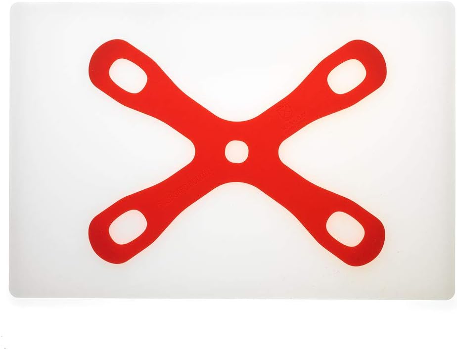M18930 Board Buddyz, 15 Inch x 20 Inch to 18 Inch x 30 Inch, Orange