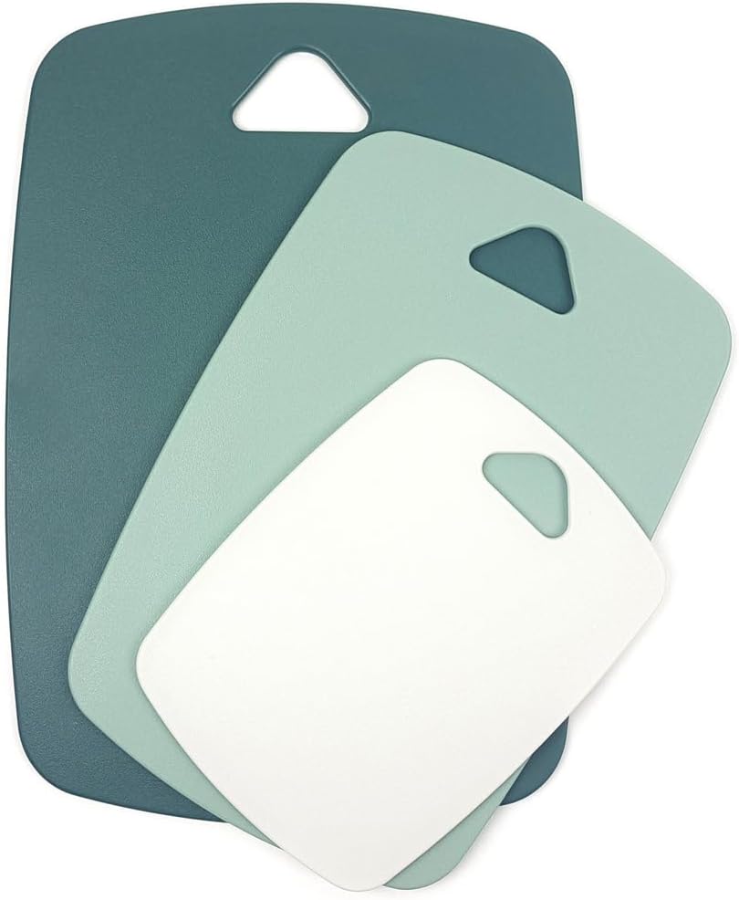 Cutting Board Set for Kitchen, Set of 3