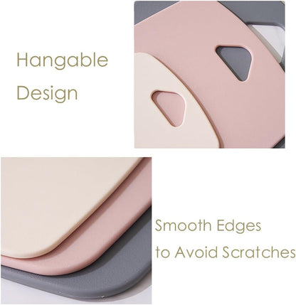 Cutting Board Set for Kitchen, Set of 3