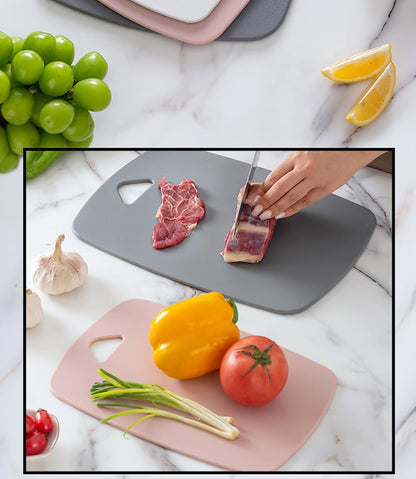 Cutting Board Set for Kitchen, Set of 3