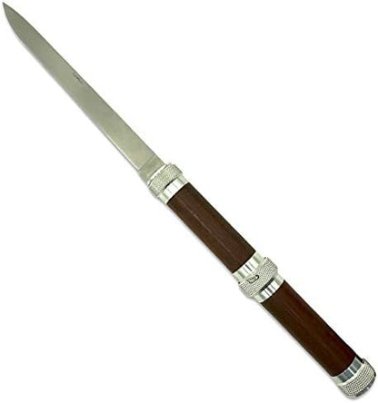 Lord & Field Fortel Fisherman Knife Atroposknife - Convertible 4” - 7.5" Stainless Steel Blade - Fishing Fillet Knife