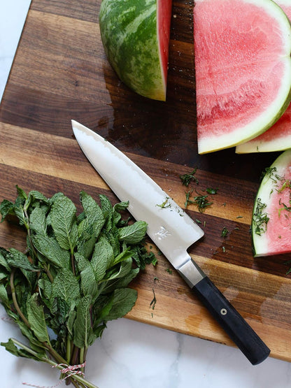 Miyabi Koh 8-inch Chef's Knife, Stainless Steel