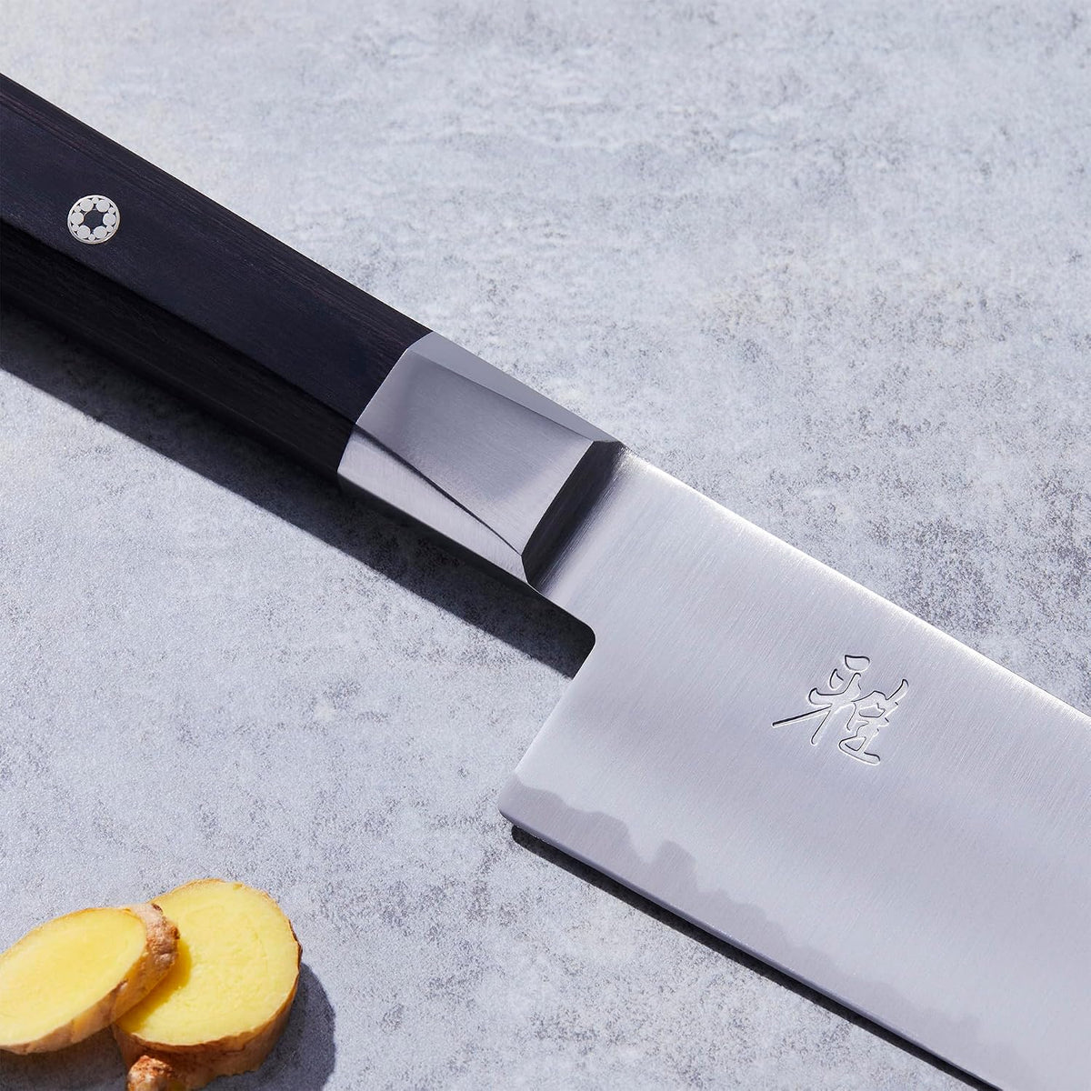 Miyabi Koh 8-inch Chef's Knife, Stainless Steel