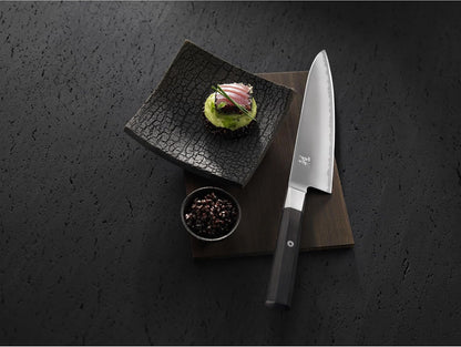 Miyabi Koh 8-inch Chef's Knife, Stainless Steel