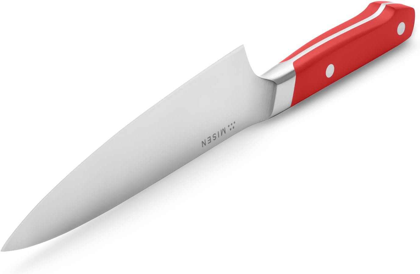 6.8" Chef Knife – High Carbon Japanese AUS-10 Stainless Steel – Hybrid German & Japanese Blade – Precision Kitchen Knife for Professionals & Home Cooks – Ultimate Cutting Performance - Black