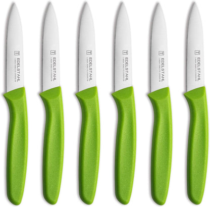 Paring Knives Set of 6,Pairing knife,Small Paring Knife for Fruit