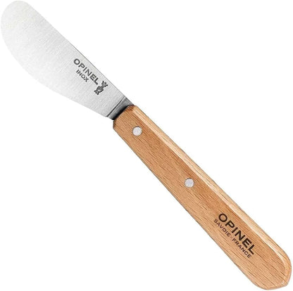 No. 117 Spreading + Butter Knife, Hornbeam Wood (Natural)