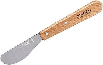 No. 117 Spreading + Butter Knife, Hornbeam Wood (Natural)