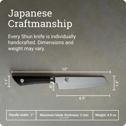 Sora 6.5" Master Utility Knife, VG10 Steel, Japanese