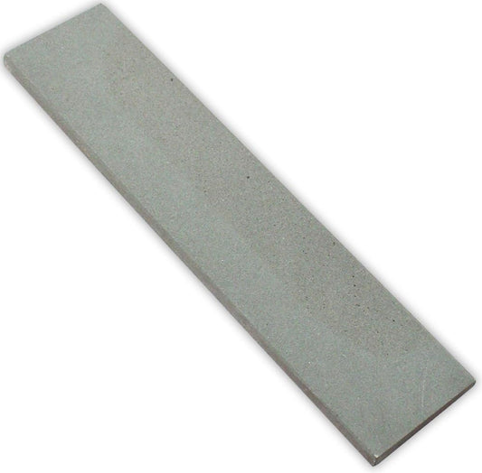 (2 Pack) Dual-Surface Slim Sharpening Stone | 8" x 2" x 1/8" (20.3 cm x 5.1 cm x 0.3 cm) | Versatile Tool Refiner