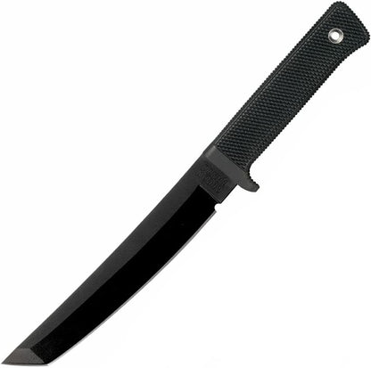 COLD STEEL Recon Tanto 7" SK-5 Razor-Sharp Blade 4.75" Kray-Ex Handle Military Tactical Fixed Blade Knife w/Secure-Ex Sheath
