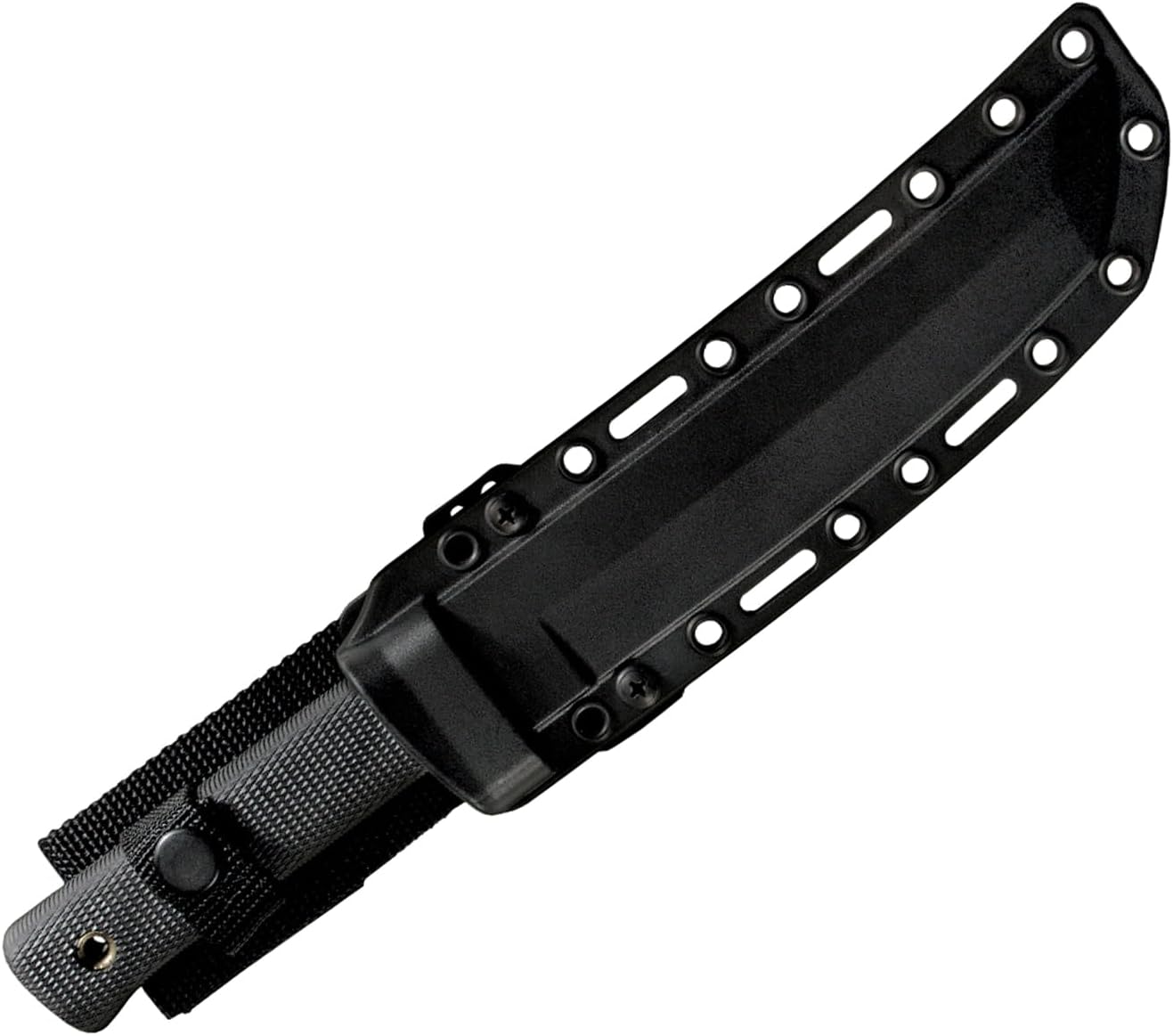 COLD STEEL Recon Tanto 7" SK-5 Razor-Sharp Blade 4.75" Kray-Ex Handle Military Tactical Fixed Blade Knife w/Secure-Ex Sheath