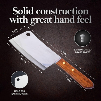 Chefs Knife, (6'')