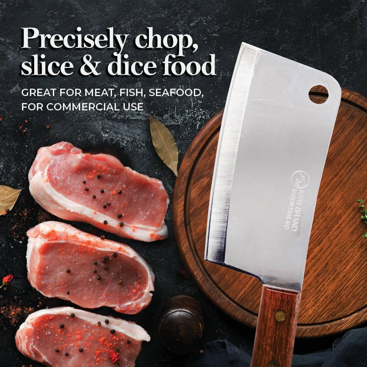 Chefs Knife, (6'')