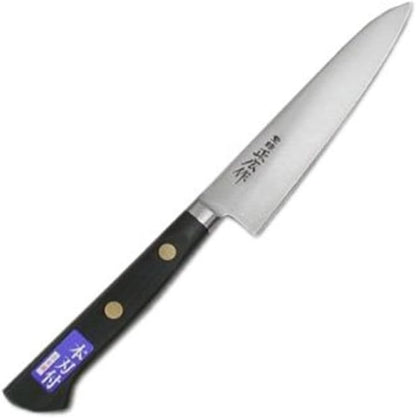 Masahiro 13004 Professional Japanese Steel Petty Knife, 5.9 inches (15 cm)