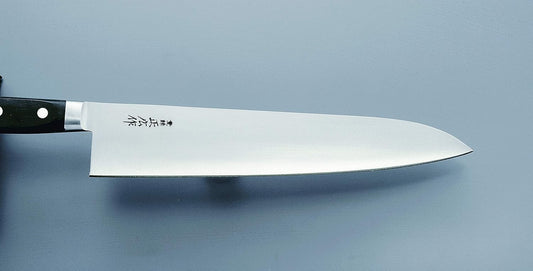 Masahiro 13004 Professional Japanese Steel Petty Knife, 5.9 inches (15 cm)