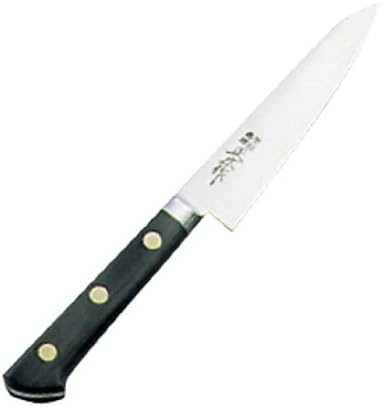 Masahiro 13004 Professional Japanese Steel Petty Knife, 5.9 inches (15 cm)