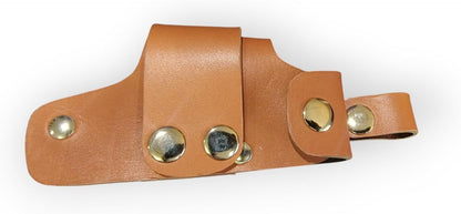 Quick Draw Leather Knife Sheath for Buck 110 Knives