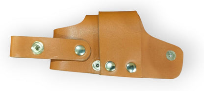 Quick Draw Leather Knife Sheath for Buck 110 Knives