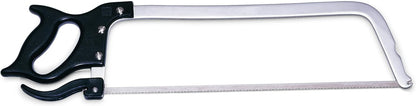 – ErgoGrip Fillet Knife - Butcher knife with 8.3" blade & 56 HRC - Ideal for processing meat - Boning knife - NSF Certified - Stainless steel - Ultra sharp - Ergonomic handle - Made in Germany