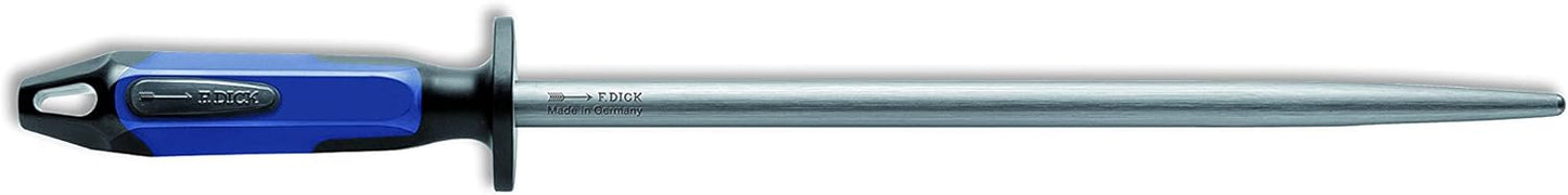 – ErgoGrip Fillet Knife - Butcher knife with 8.3" blade & 56 HRC - Ideal for processing meat - Boning knife - NSF Certified - Stainless steel - Ultra sharp - Ergonomic handle - Made in Germany