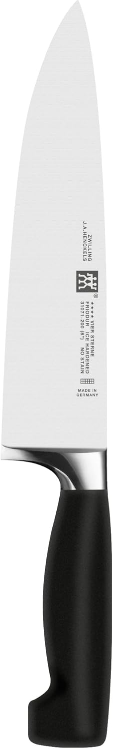 Gourmet 1002455 Self-Sharpening Knife Block 7 Pieces Grey