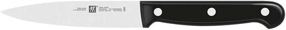 Gourmet 1002455 Self-Sharpening Knife Block 7 Pieces Grey