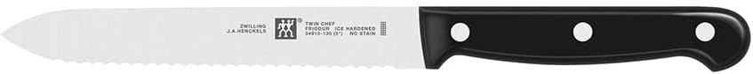 Gourmet 1002455 Self-Sharpening Knife Block 7 Pieces Grey