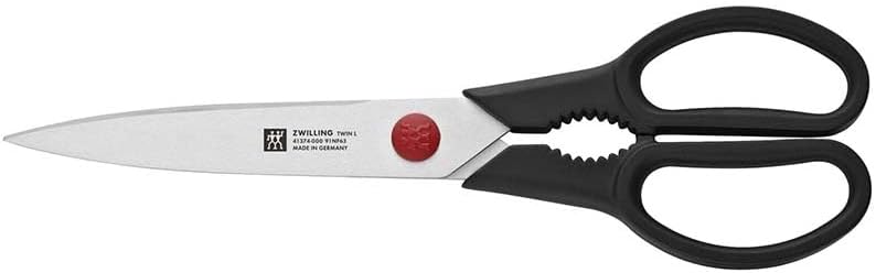 Gourmet 1002455 Self-Sharpening Knife Block 7 Pieces Grey
