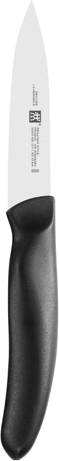 Gourmet 1002455 Self-Sharpening Knife Block 7 Pieces Grey