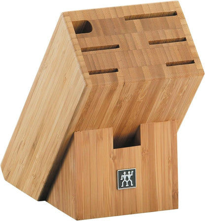 Gourmet 1002455 Self-Sharpening Knife Block 7 Pieces Grey