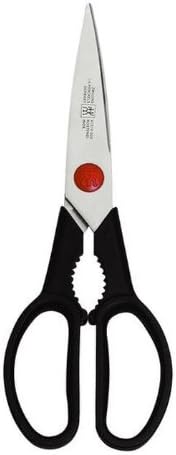 Gourmet 1002455 Self-Sharpening Knife Block 7 Pieces Grey