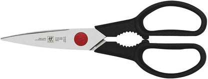 Gourmet 1002455 Self-Sharpening Knife Block 7 Pieces Grey