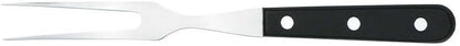 Gourmet 1002455 Self-Sharpening Knife Block 7 Pieces Grey