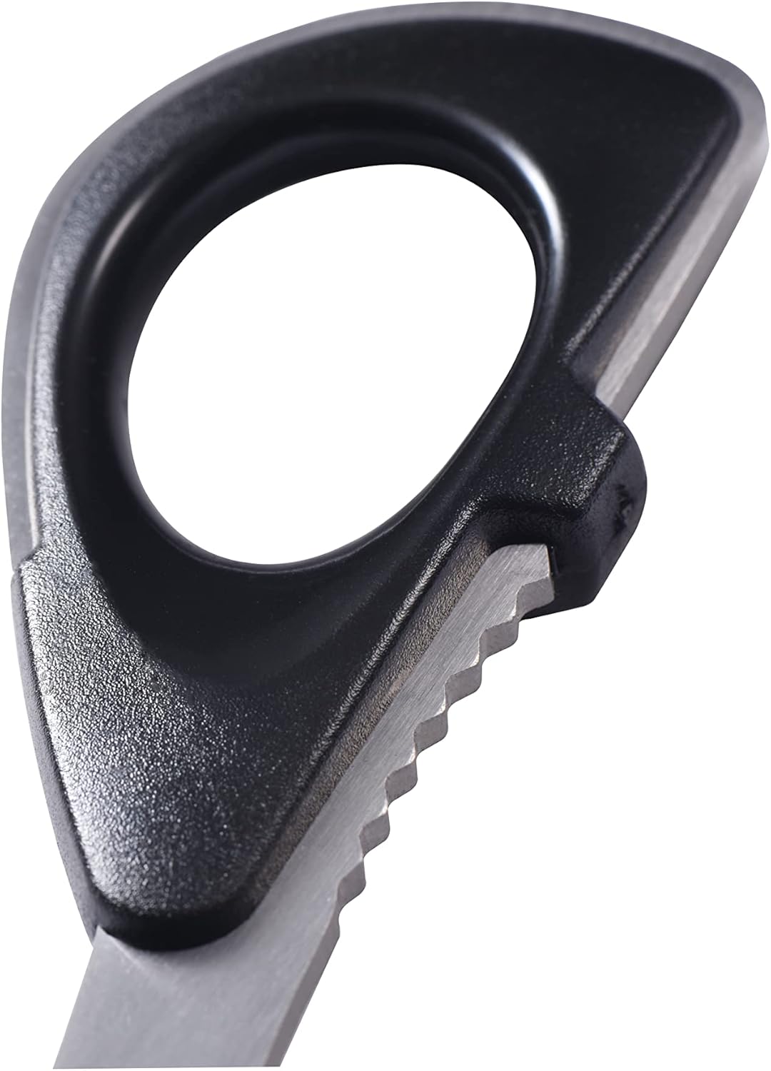 Korea Quality Kitchen Shears Scissors Large for Korean BBQ Cutting Meat, Kalbi, Korean Grill Food, Durable 3.0T Stainless Steel, ABS Handle, Korean Kitchen (SJ130)