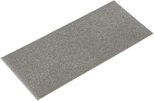 Diamond Sharpening Stone, 80 Grit Thin Grinding Polishing Sharpening Plate Diamond Knife Sharpener Polishing Tool