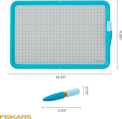 Kids Cutting Pen with Foldable Non-Slip Mat
