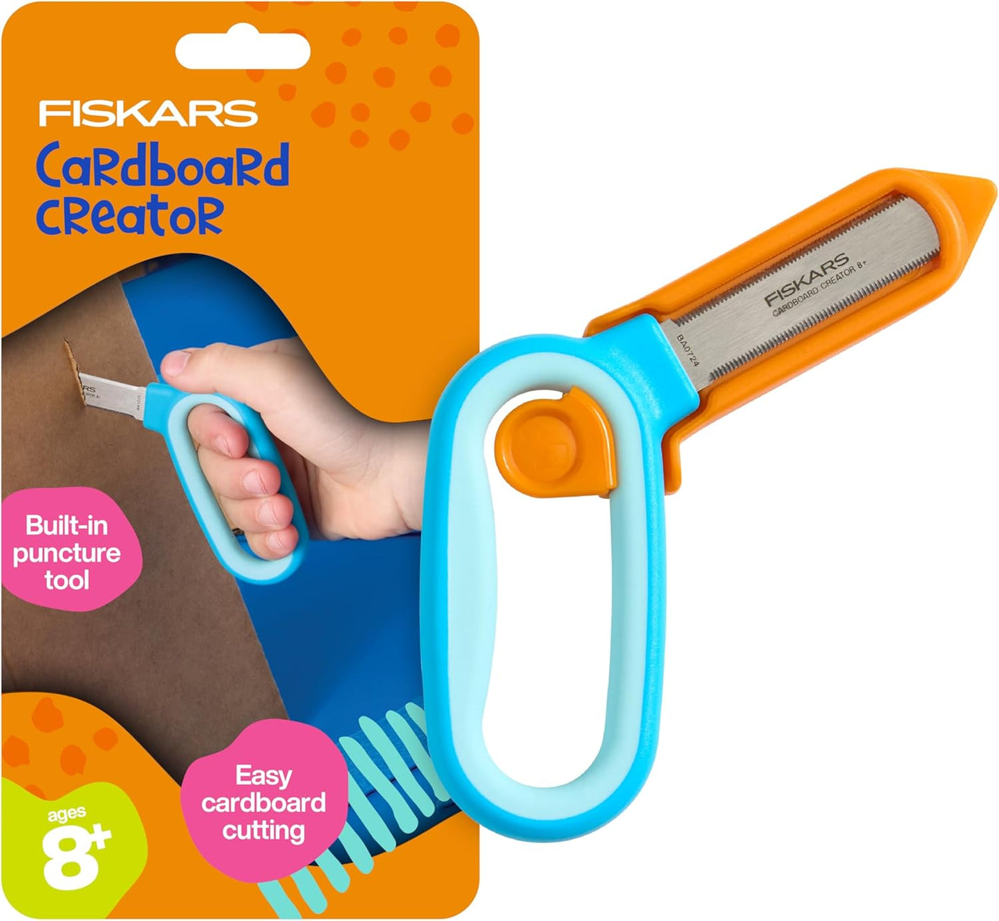 Kids Cutting Pen with Foldable Non-Slip Mat