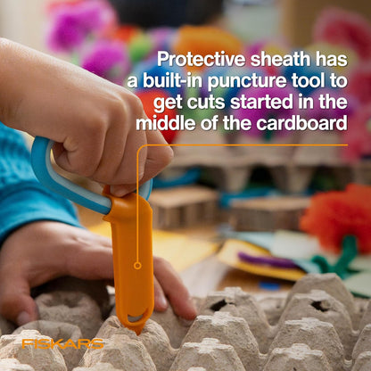 Kids Cutting Pen with Foldable Non-Slip Mat