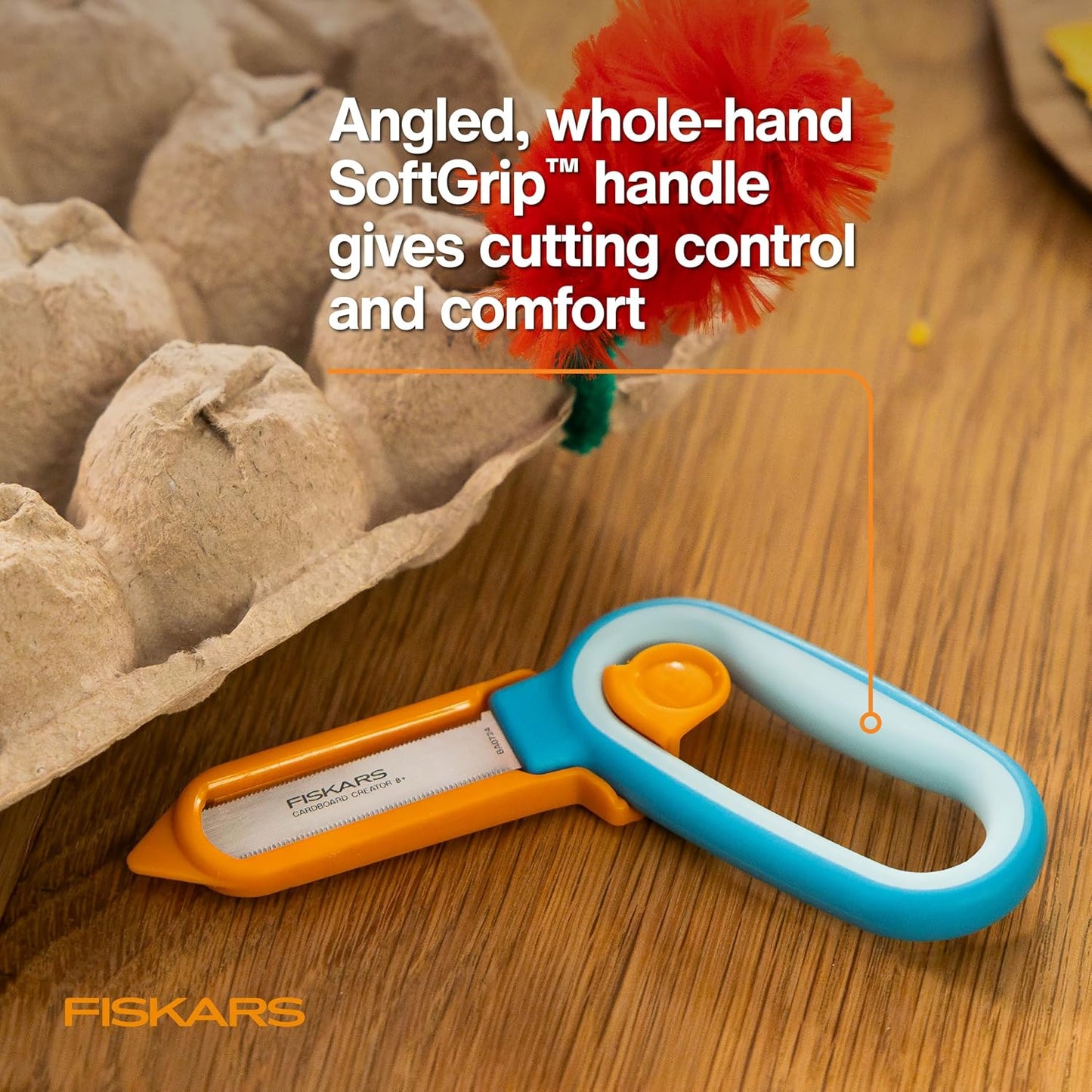 Kids Cutting Pen with Foldable Non-Slip Mat