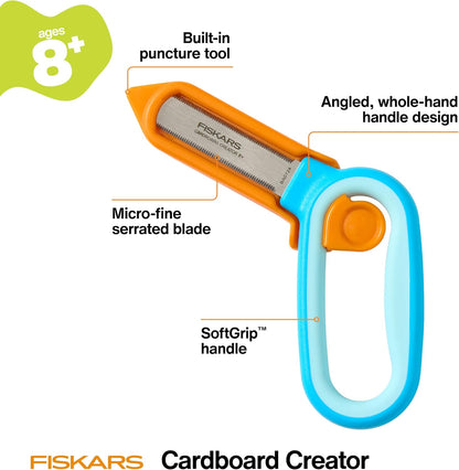 Kids Cutting Pen with Foldable Non-Slip Mat