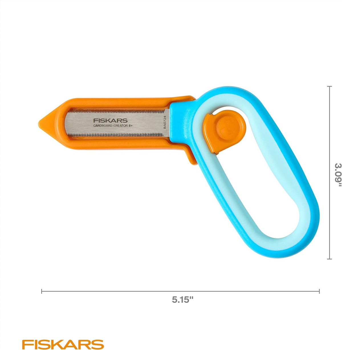 Kids Cutting Pen with Foldable Non-Slip Mat