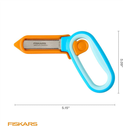 Kids Cutting Pen with Foldable Non-Slip Mat