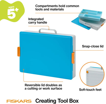 Kids Cutting Pen with Foldable Non-Slip Mat