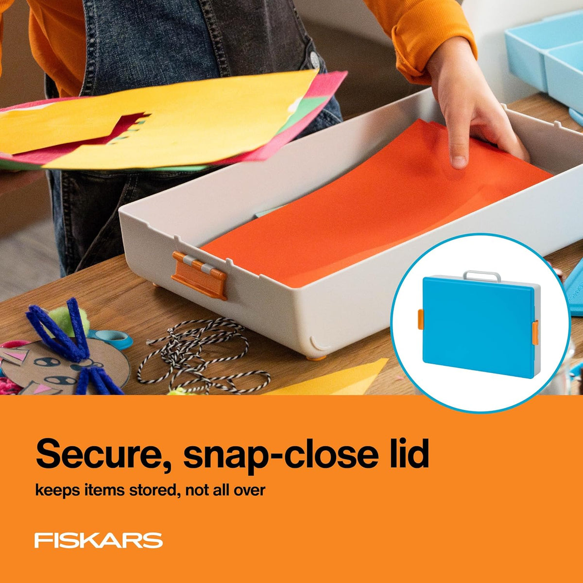Kids Cutting Pen with Foldable Non-Slip Mat