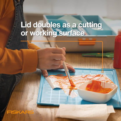 Kids Cutting Pen with Foldable Non-Slip Mat