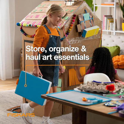 Kids Cutting Pen with Foldable Non-Slip Mat