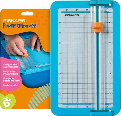 Kids Cutting Pen with Foldable Non-Slip Mat