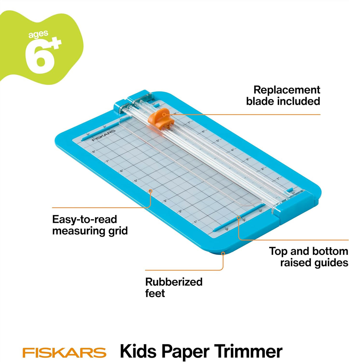 Kids Cutting Pen with Foldable Non-Slip Mat